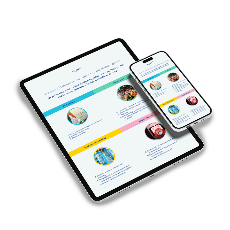 White paper: Rewarding Recycling | TOMRA