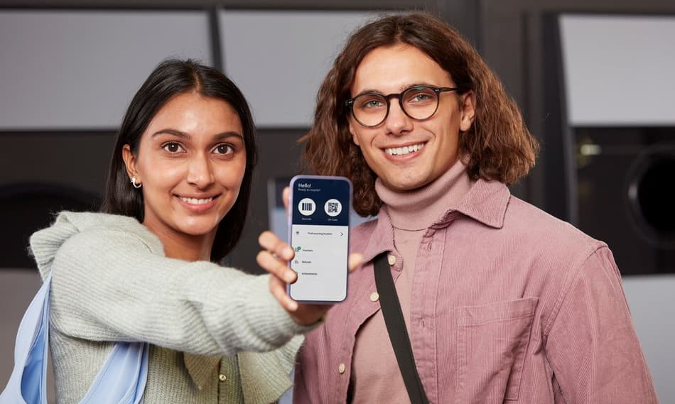 Discover the Technology Inside Reverse Vending Machines | TOMRA