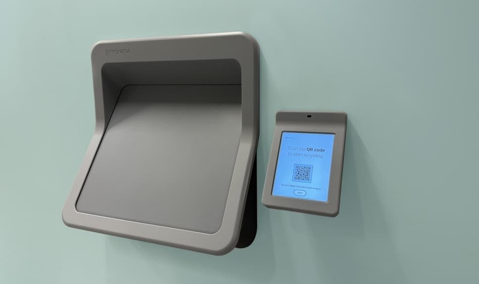 Toom Rai EuroShop 2026: TOMRA unveils next-gen reverse vending | TOMRA