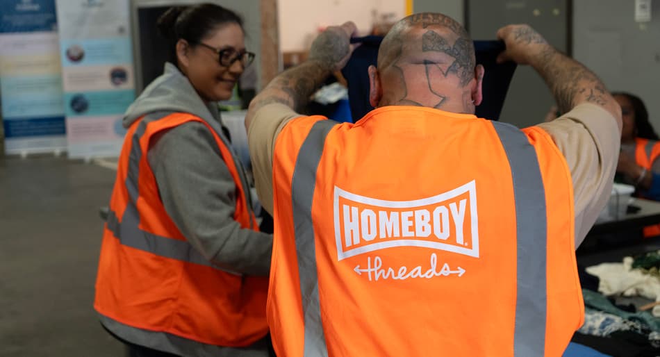 Personnel Homeboy Threads