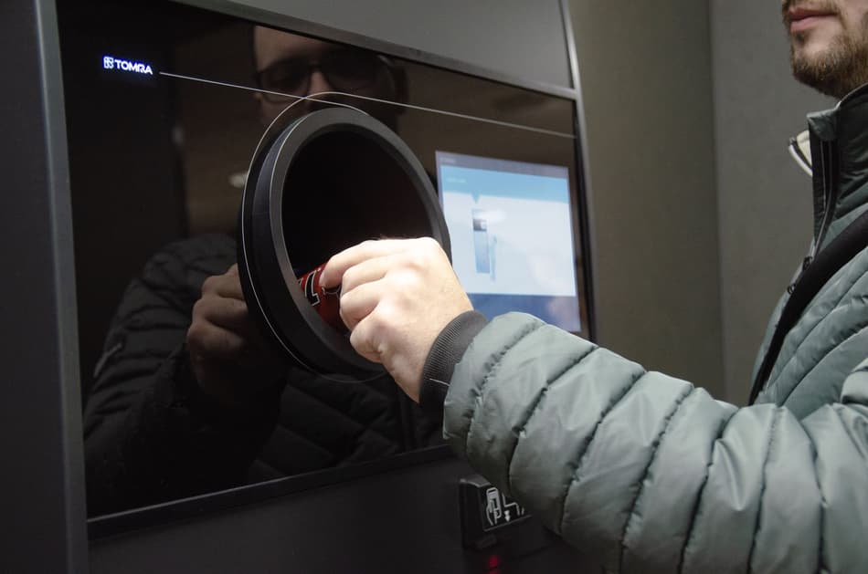 Hungary Deposit Return Scheme Launch: TOMRA's Role | TOMRA