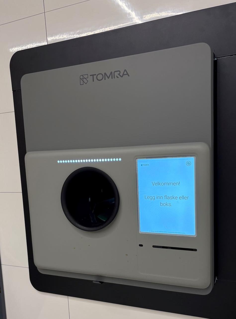 Tomra EuroShop 2026: TOMRA unveils next-gen reverse vending | TOMRA