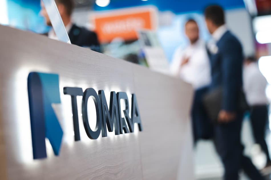 Tomra Color TOMRA showcases full plastics circularity at K 2025 | TOMRA