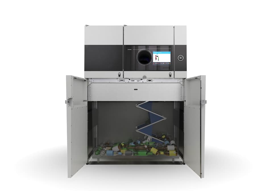 Tomra TOMRA to Unveil Solutions at Reuse Economy Expo in Paris | TOMRA