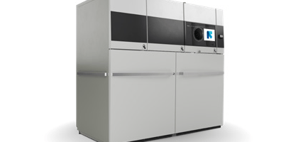 TOMRA 370 Trisort machine