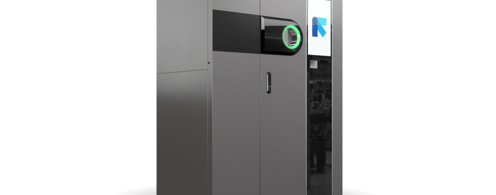 Explore TOMRA Reverse Vending Machines | TOMRA