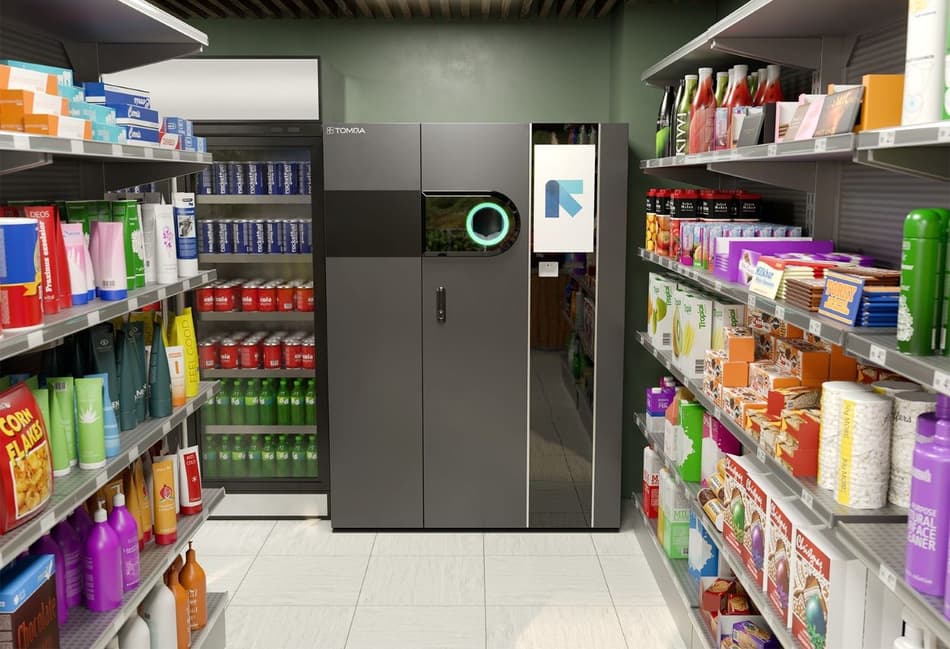 Reverse Vending Machine Design: TOMRA’s User-Centric Approach | TOMRA