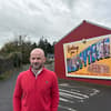 Men in the city of Macroom