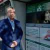 Feliciu Paraschiv, Owner of Paco Supermarkets