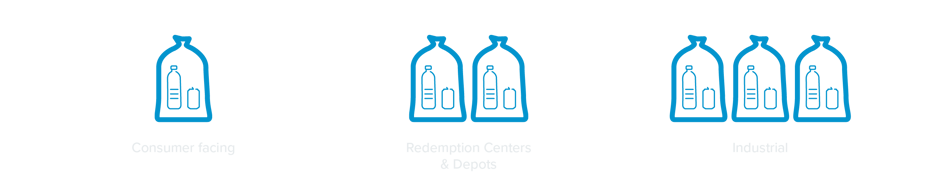 TOMRA Expert Line – Advanced RVM Solutions | TOMRA