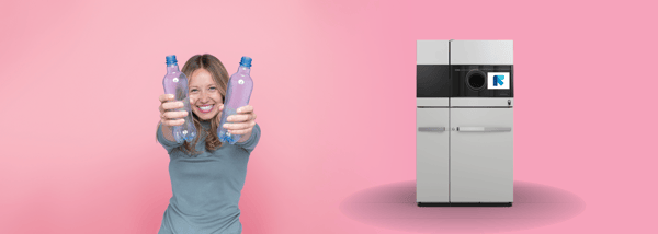 TOMRA M1: Nowoczesny automat recyklingowy