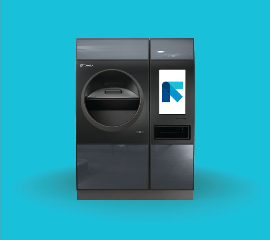 Reverse Vending Machines for Bottle and Can Recycling | TOMRA