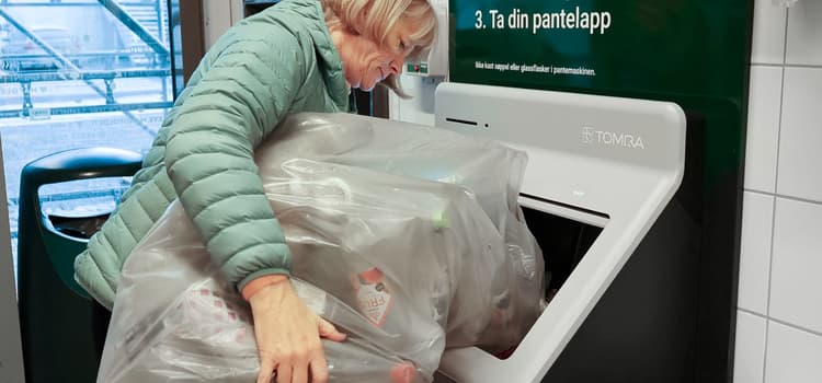 Bærekraftige løsninger for avfallshåndtering og resirkulering