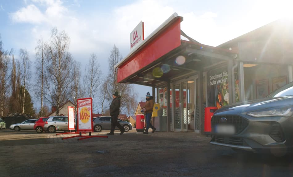 ICA Supermarket Böleäng