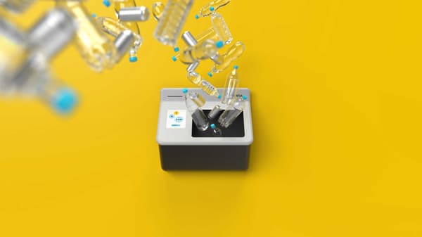 TOMRA R2 reverse vending machine | TOMRA