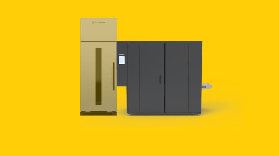 TOMRA R2 reverse vending machine | TOMRA