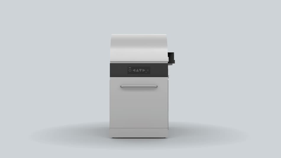 TOMRA T100: Single-Feed RVM for Bottle, Can & Glass Recycling | TOMRA
