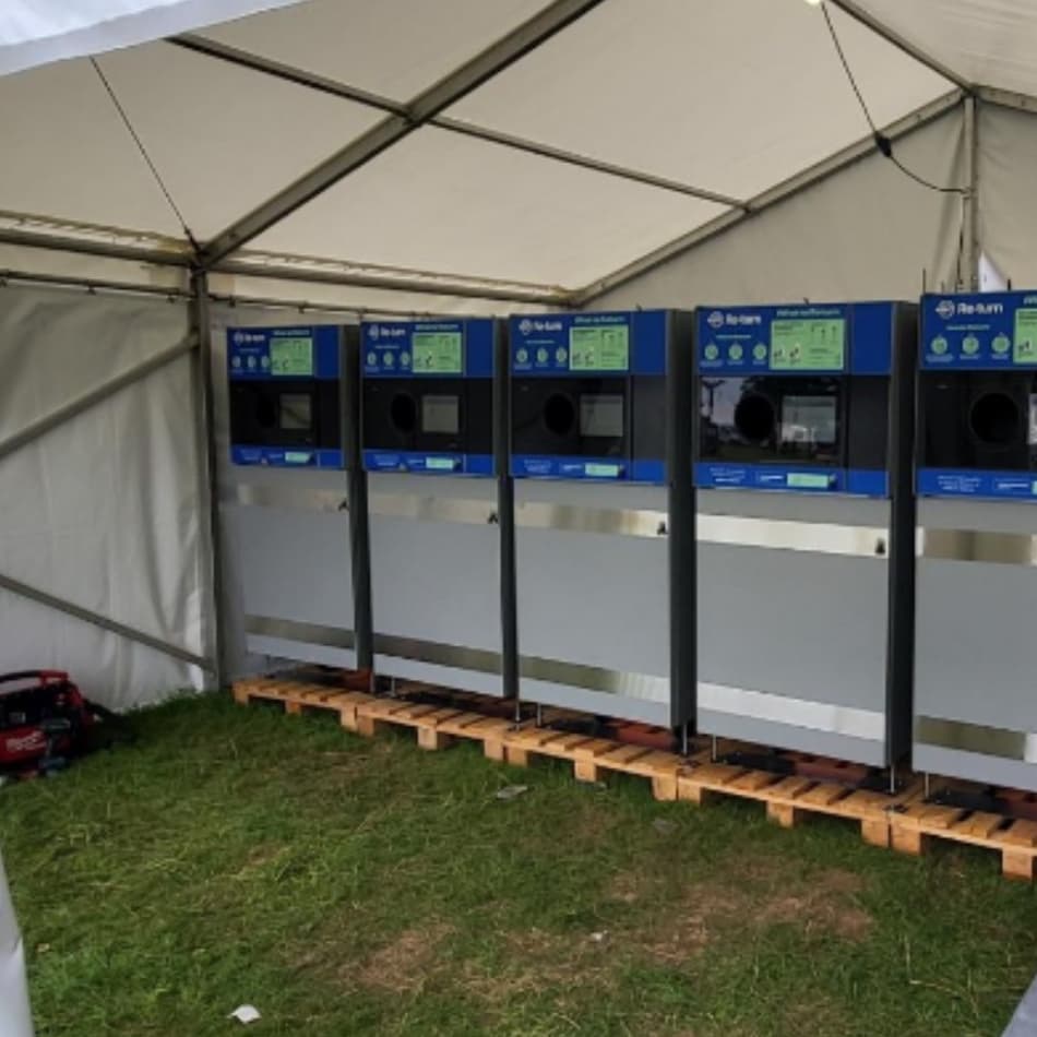 T70 Single during Electric Picnic in Ireland