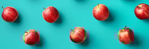 Apple quality check