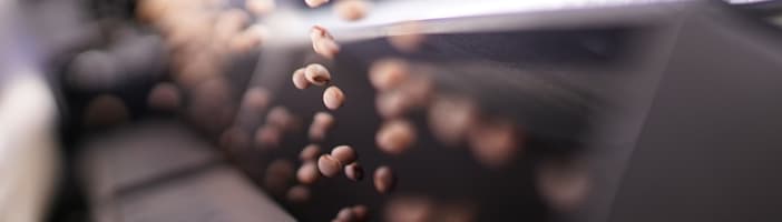 Pulse sorting technology | TOMRA