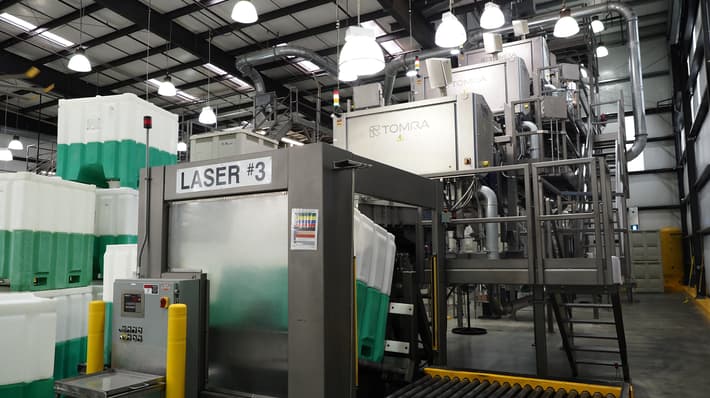 5C in the Prima Nocce facility