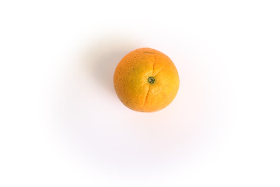 Orange - Light Scarring