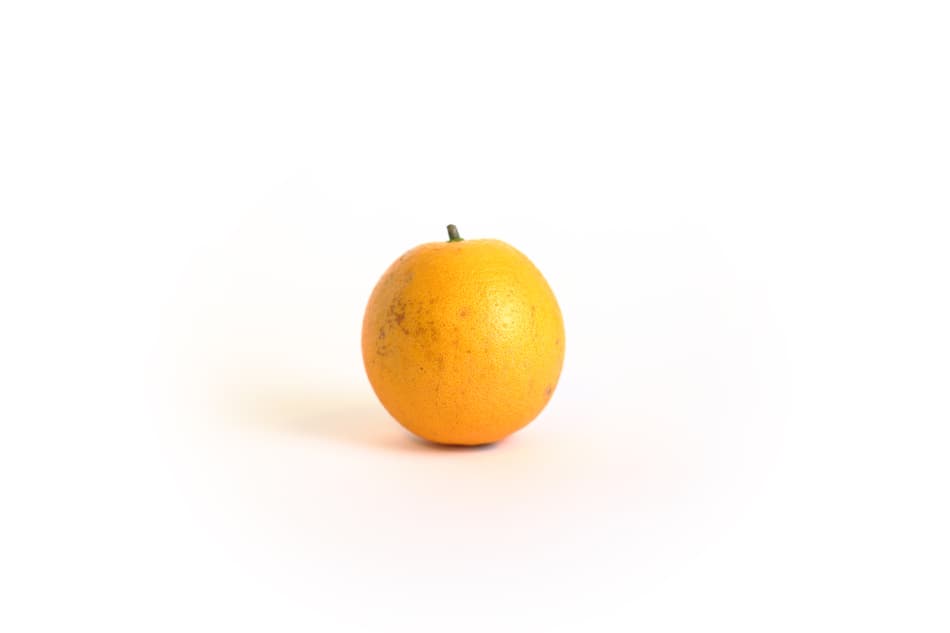 Orange - Long Stem