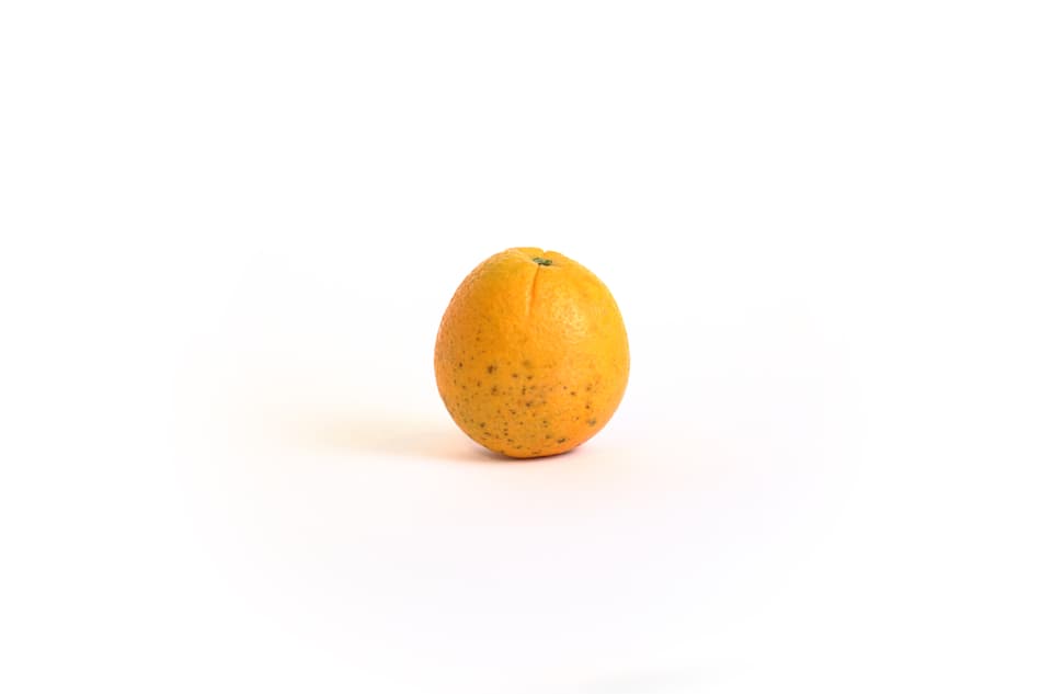 Orange - Scale