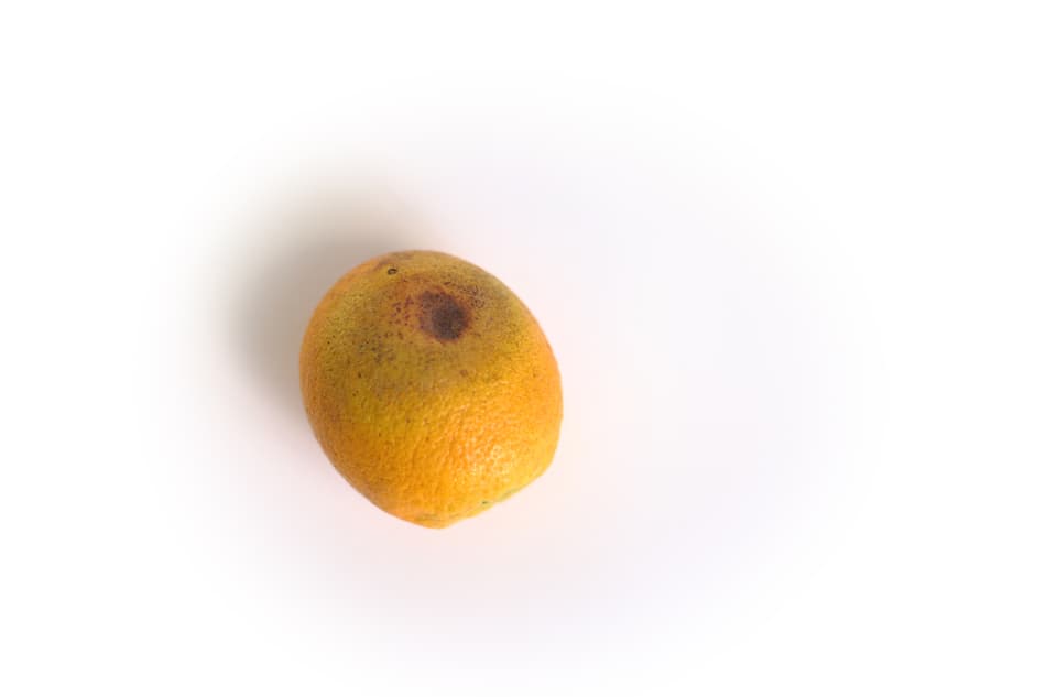 Orange - Severe Sunburn