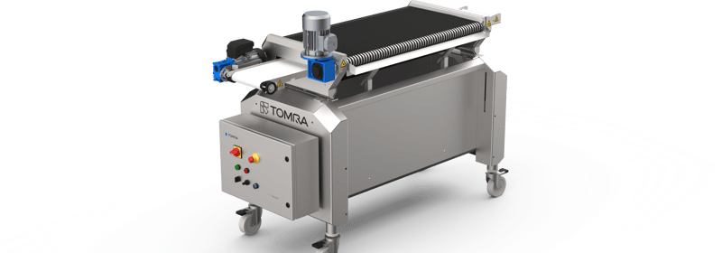 TOMRA Blueberry Infeed Solutions | Gentle & Efficient | TOMRA