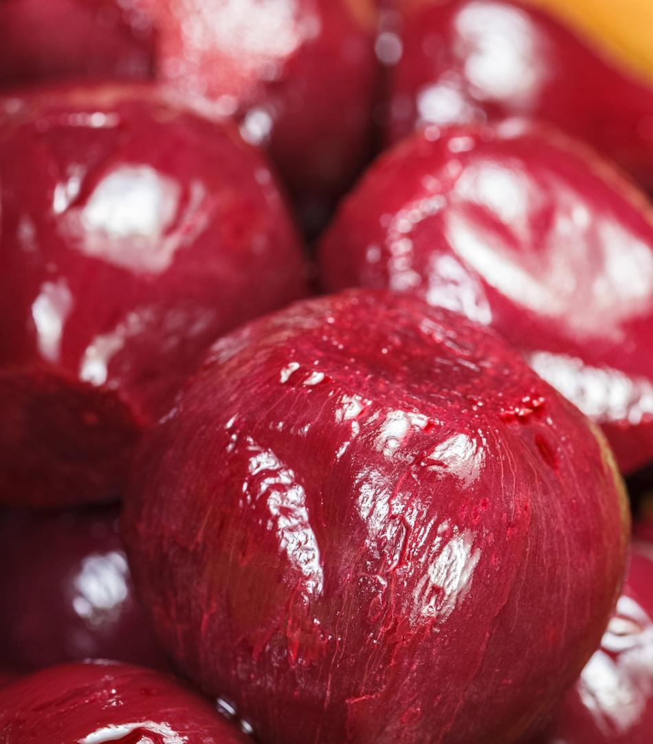 Beets Ed Reduce Food Waste on Vegetable Processing Lines | TOMRA