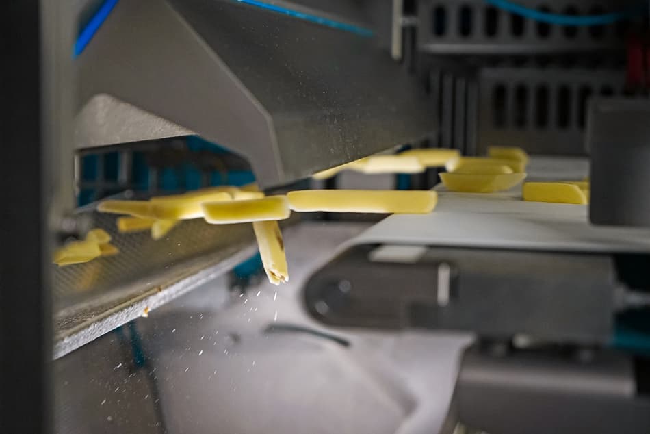 Potato Growers Benefit from Latest Sorting Tech | TOMRA