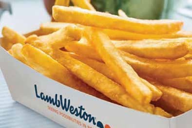 Lamb Weston French Fries