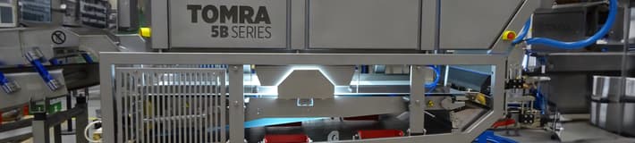 TOMRA 5B Compact AI Background