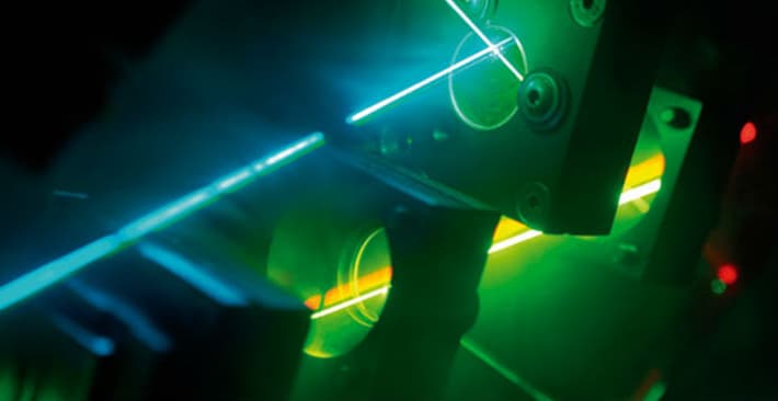 TOMRA Food laser technology