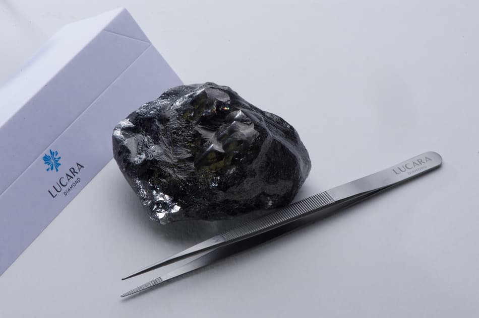 1758 diamond Lucara