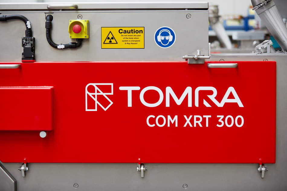 Tomra TOMRA's Diamond Sorting Solution Gains Industry Interest | TOMRA