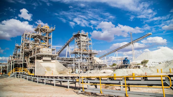Toom Rai 2023-News about sensor-based sorting solutions for Mining | TOMRA