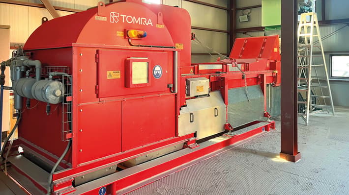 Toom Rai 2023-News about sensor-based sorting solutions for Mining | TOMRA