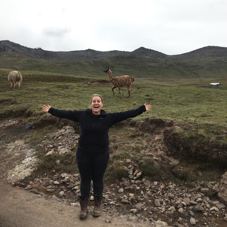 Women in mining - Interview with Jordan Rutledge | TOMRA