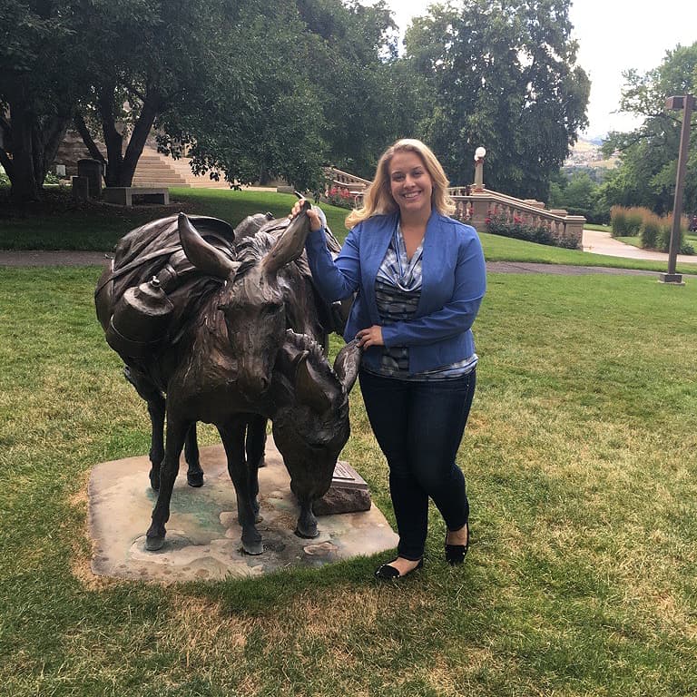 Women in mining - Interview with Jordan Rutledge | TOMRA