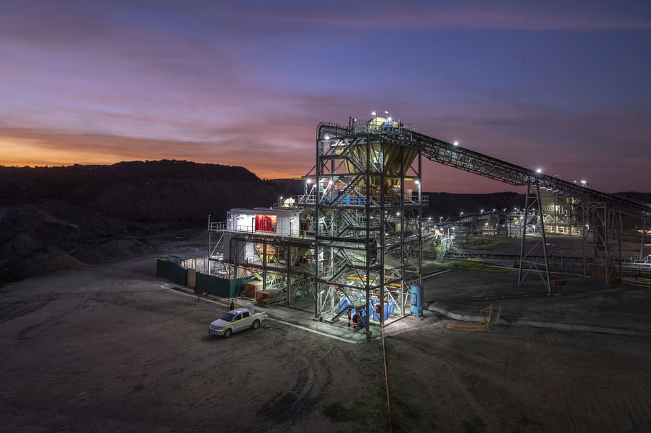 Karowe Mine Overview