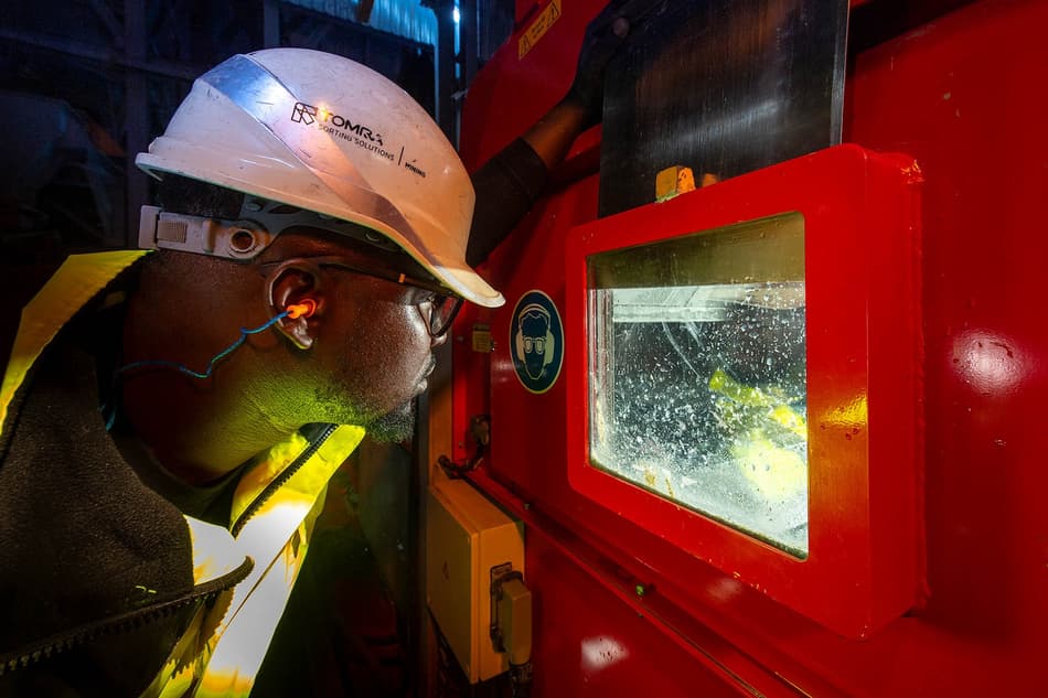 Mining Service 1