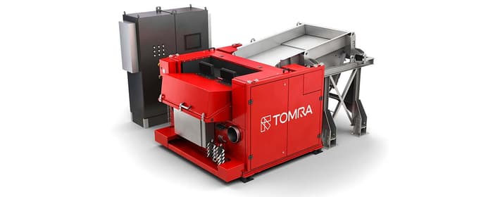 Mining Sorting Equipment & Sensor-Based Systems | TOMRA