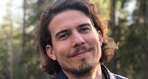 Elias Thaddaeus Pfuner, Industrial Designer, TOMRA Reuse