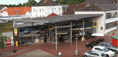EDEKA Glücksburg storeview