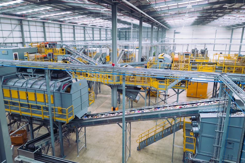 Berry Circular Polymers Selects TOMRA Technology Partner | TOMRA