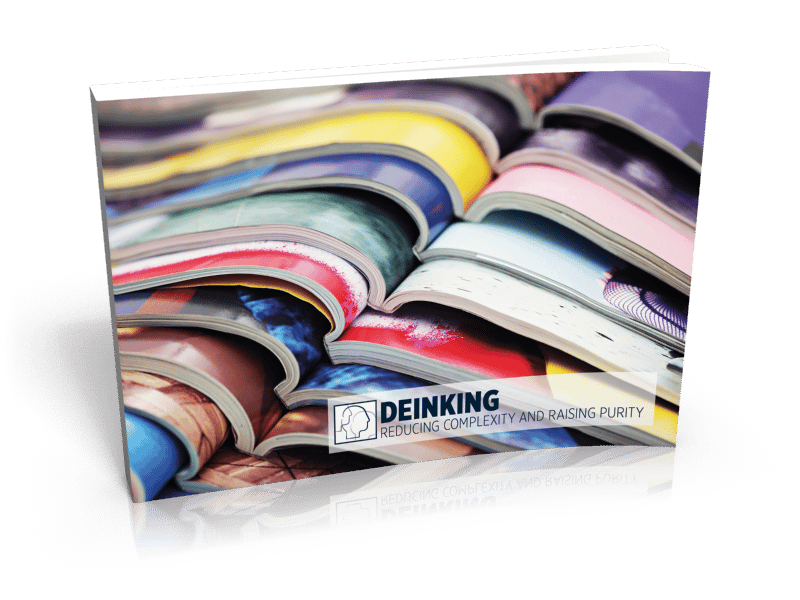 Find out why deinking needs re-thinking | TOMRA