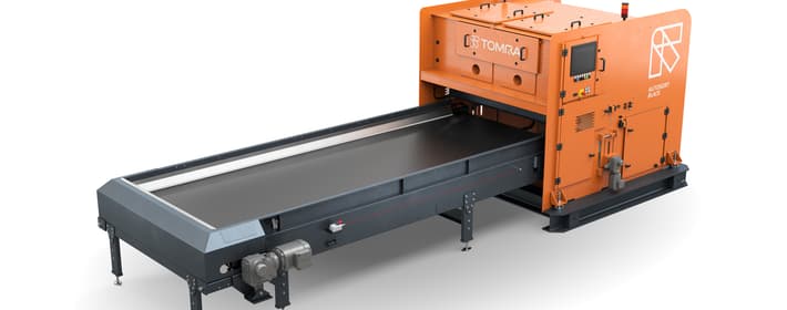 Sorting Technology - Sensor-Based Sorting - Optical Sorting | TOMRA