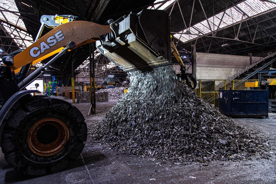Alutrade Alutrade's Success Story with TOMRA Recycling Technology | TOMRA
